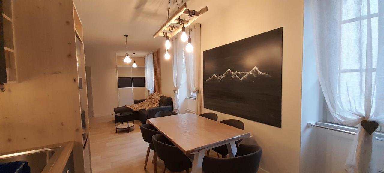 Tres Bel Appartement T3 Hyper Centre Entierement Renove En 2022 Luz-Saint-Sauveur Exterior foto