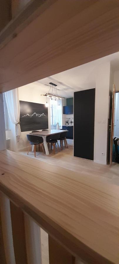 Tres Bel Appartement T3 Hyper Centre Entierement Renove En 2022 Luz-Saint-Sauveur Exterior foto