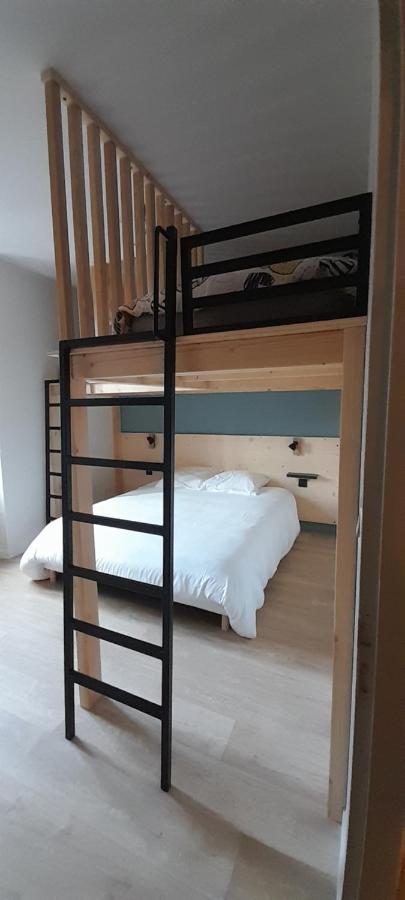 Tres Bel Appartement T3 Hyper Centre Entierement Renove En 2022 Luz-Saint-Sauveur Exterior foto