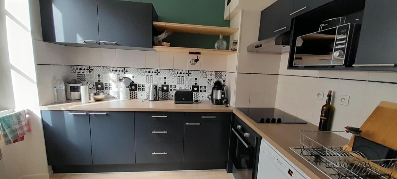 Tres Bel Appartement T3 Hyper Centre Entierement Renove En 2022 Luz-Saint-Sauveur Exterior foto