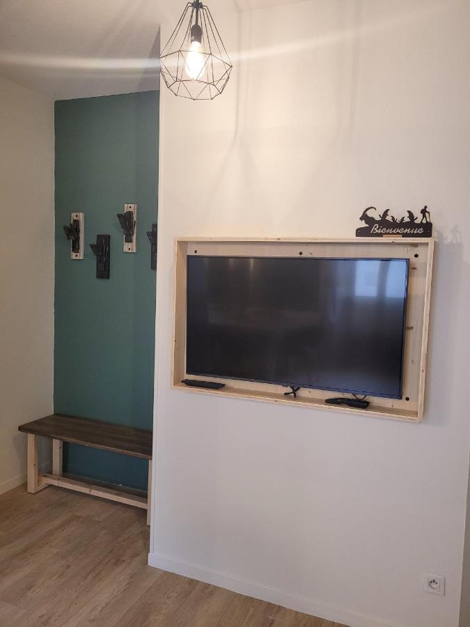 Tres Bel Appartement T3 Hyper Centre Entierement Renove En 2022 Luz-Saint-Sauveur Exterior foto