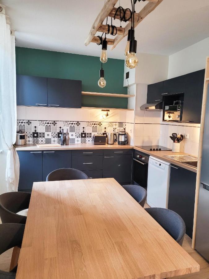 Tres Bel Appartement T3 Hyper Centre Entierement Renove En 2022 Luz-Saint-Sauveur Exterior foto
