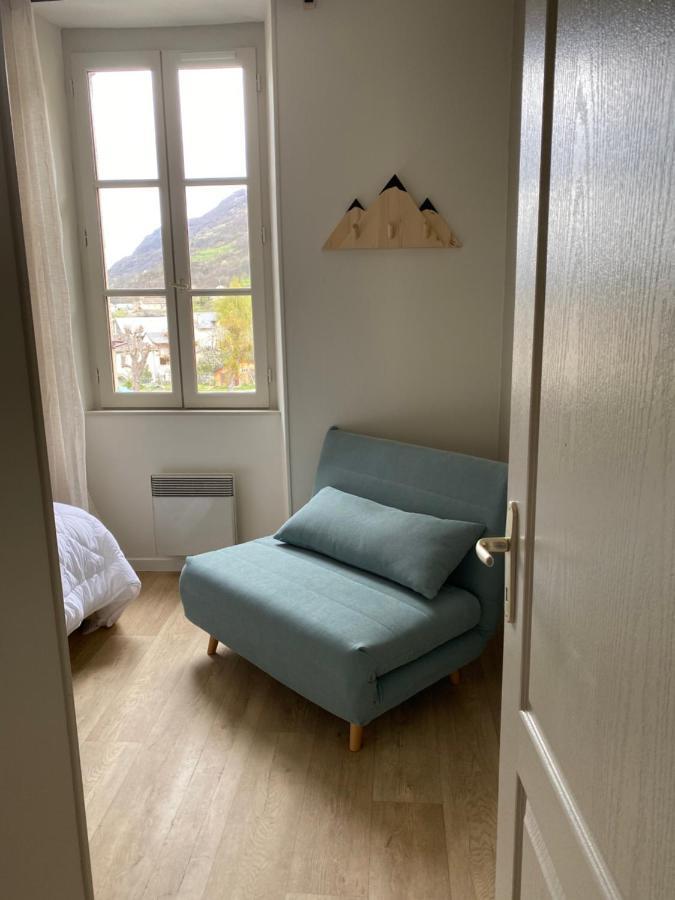 Tres Bel Appartement T3 Hyper Centre Entierement Renove En 2022 Luz-Saint-Sauveur Exterior foto